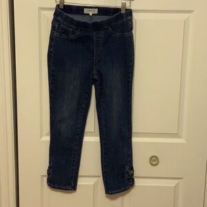Dark Blue Women's Jeans